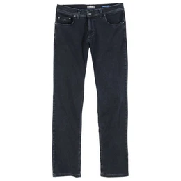 Bequeme Jeans Groe Gren Herren Jeans Megaflex Rando blue black rinse Pioneer