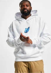 MisterTee Sweatshirt Le Papillon Hoody 