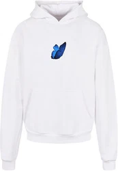 MisterTee Sweatshirt Le Papillon Hoody 