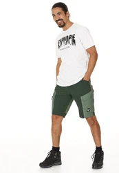WHISTLER Shorts ROMMY Dunkelgrün/Grün