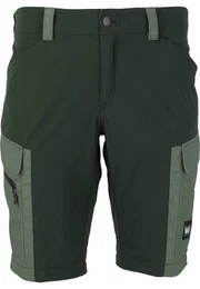 Shorts ROMMY mit atmungsaktivem Materialmix