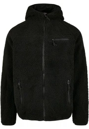 Anorak Herren Teddyfleece Worker Jacket (1-St)