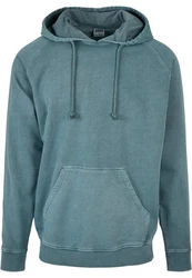 Urban Classics Herren Overdyed Hoody 