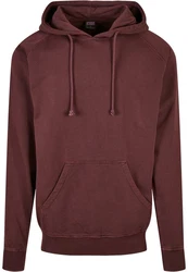 Urban Classics Herren Overdyed Hoody 