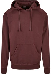 Urban Classics Herren Overdyed Hoody 