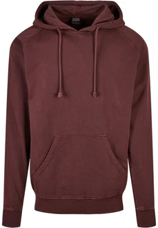 Urban Classics Herren Overdyed Hoody Urban Classics Herren Overdyed Hoody
