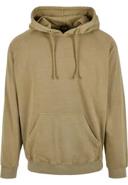 Sweatshirt Herren Overdyed Hoody (1-tlg)