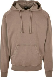 Sweatshirt Herren Overdyed Hoody (1-tlg)