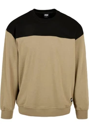 Rundhalspullover Herren Upper Block Crewneck (1-tlg)