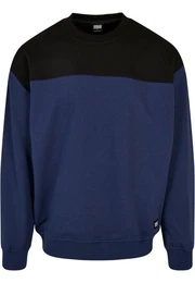 Rundhalspullover Herren Upper Block Crewneck (1-tlg)
