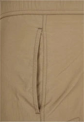 Urban Classics Herren Adjustable Nylon Shorts Braun/Khaki