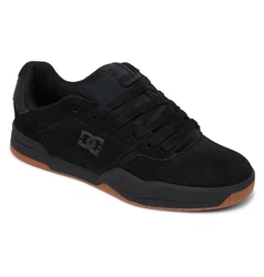DC Shoes Central Sneaker Schwarz/Schwarz/Gummi
