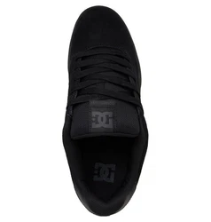 DC Shoes Central Sneaker Schwarz/Schwarz/Gummi