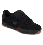 DC Shoes Central Sneaker Schwarz/Schwarz/Gummi