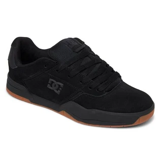 DC Shoes Central Sneaker Schwarz/Schwarz/Gummi