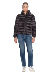Steppjacke DOLORES in glnzendem Design