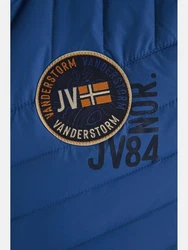 Jan Vanderstorm Funktionsjacke JOLEIF Dunkelblau/Hellblau/Blau