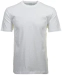 RAGMAN T-Shirt Doppelpack Grau/Weiß/Creme