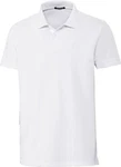 Chiemsee Poloshirt Weiß/Creme/Grau
