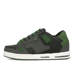 Sabre Herren Grey Forest Black Sneaker