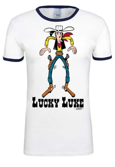 LOGOSHIRT T-Shirt Lucky Luke