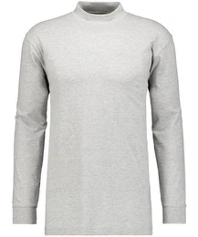 Stehkragenshirt