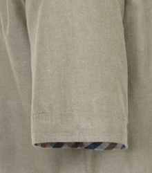 Redmond Kurzarmhemd uni Modern Fit 