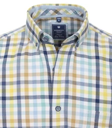 Redmond Kurzarmhemd Comfort Fit (231075999) 231075999