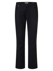 bugatti 5-Pocket-Hose Dunkelblau/Schwarz