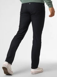 bugatti 5-Pocket-Hose Dunkelblau/Schwarz