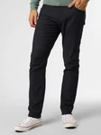 bugatti 5-Pocket-Hose Dunkelblau/Schwarz