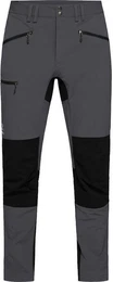 Haglfs Funktionshose Mid Slim Pant Men MAGNETITE/TRUE BLACK