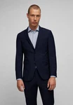 HECHTER PARIS Anzugsakko mit gewebter HILFIGER Signatur 100132-40104