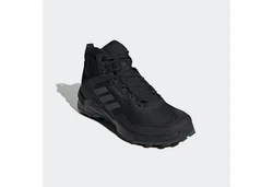 adidas TERREX AX4 MID GORE-TEX Wanderschuh anthrazit/schwarz