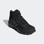 adidas TERREX AX4 MID GORE-TEX Wanderschuh anthrazit/schwarz
