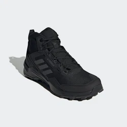 adidas TERREX AX4 MID GORE-TEX Wanderschuh anthrazit/schwarz