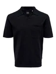 ONLY & SONS Poloshirt ONSACE 5025 Dunkelblau