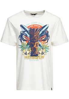 KingKerosin Print-Shirt Tiki Surf Shop