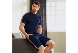 Erwin Müller Sweatshirt Herren T-Shirt Uni Uni