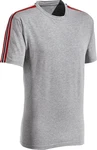 Erwin Müller Sweatshirt Herren T-Shirt Uni Grau/Hellgrau