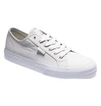 DC Shoes Manual Sneaker Weiß/Silber/Grau