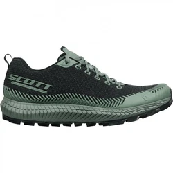 Scott Supertrac Ultra Rc Shoe Herren Laufschuh Grün/Dunkelgrün