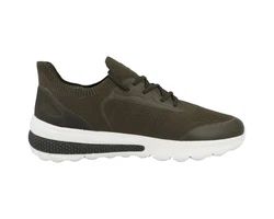 Geox Slipper U35BAA 0006K Dunkelgrün/Khaki