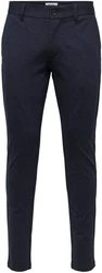 Only & Sons Hose Mark Dunkelblau/Blau