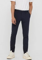 Only & Sons Hose Mark nachtblau