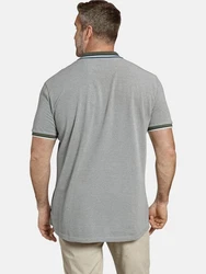 Charles Colby Poloshirt EARL IVOR zweifarbig