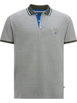 Charles Colby Poloshirt EARL IVOR zweifarbig