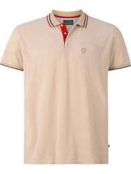 Charles Colby Poloshirt EARL IVOR zweifarbig