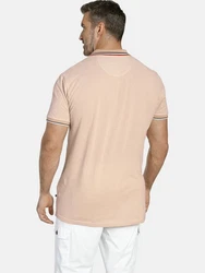 Charles Colby Poloshirt EARL IVOR zweifarbig