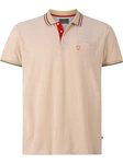 Charles Colby Poloshirt EARL IVOR zweifarbig